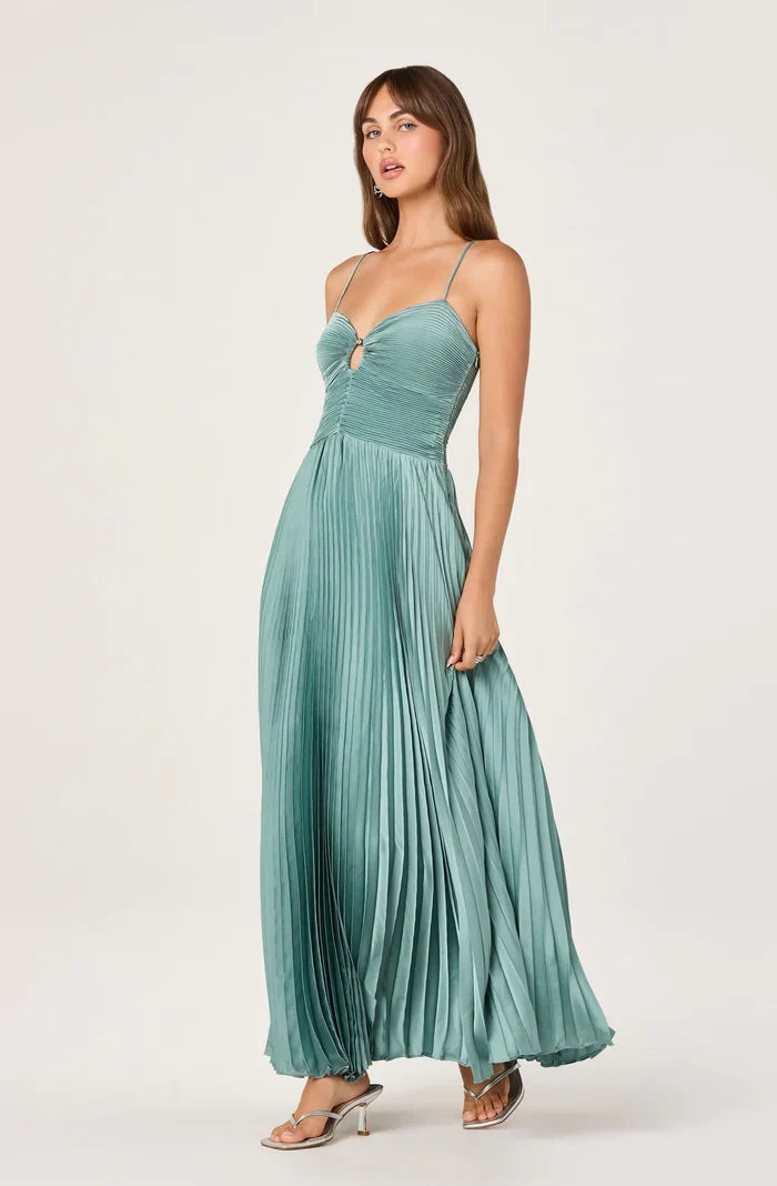 ASTR | Alaia Dress in Seafoam