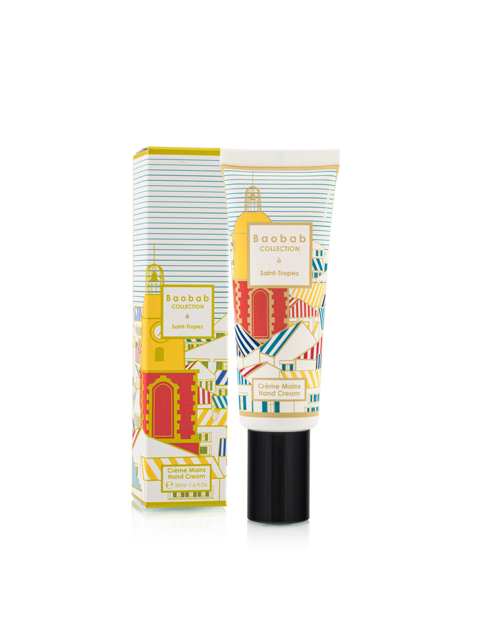 Baobab Hand Creams (50ml)