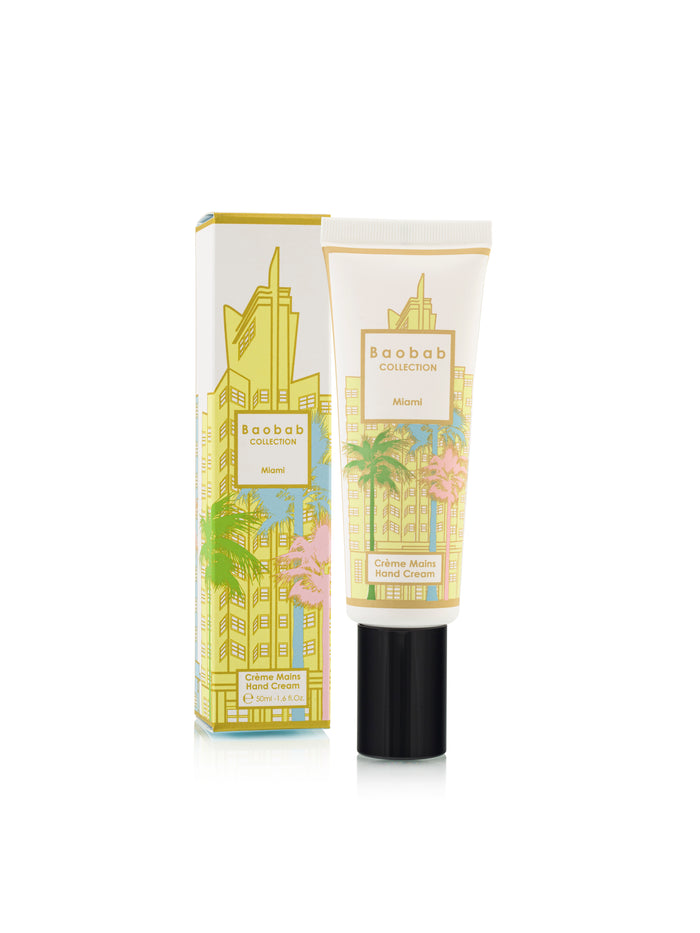Baobab Hand Creams (50ml)