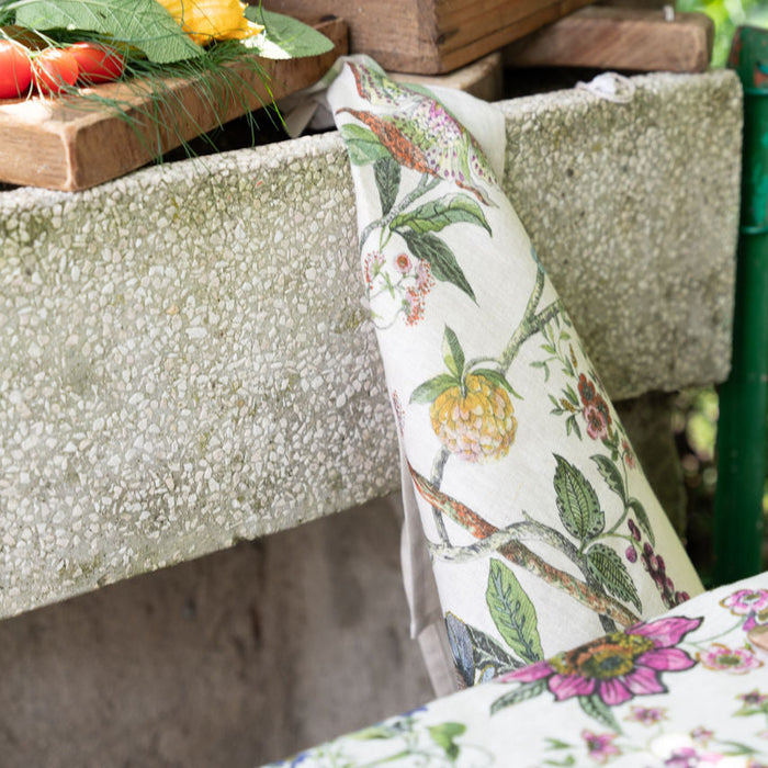 Biloba Linen Tea Towels