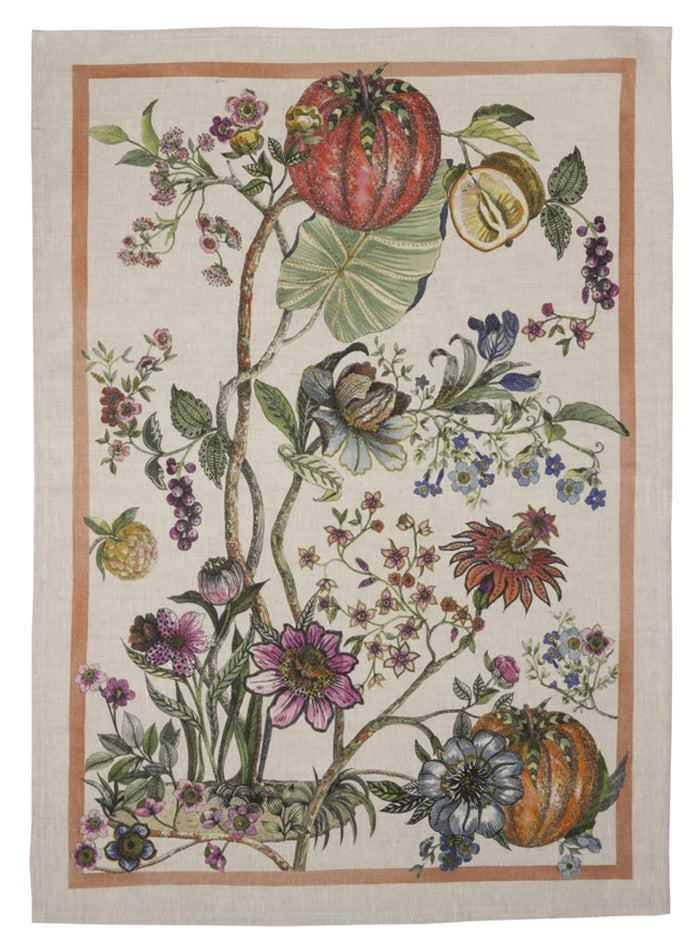 Biloba Linen Tea Towels