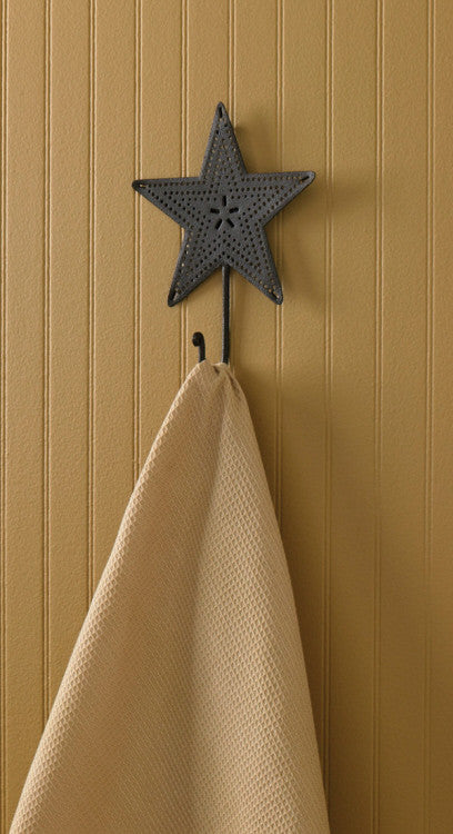 Black Star Single Hook