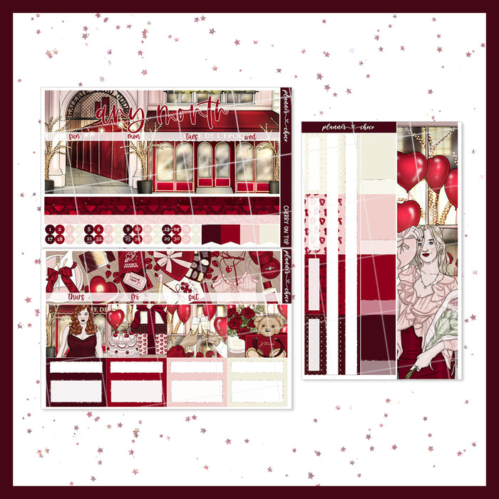 Cherry On Top / monthly kit