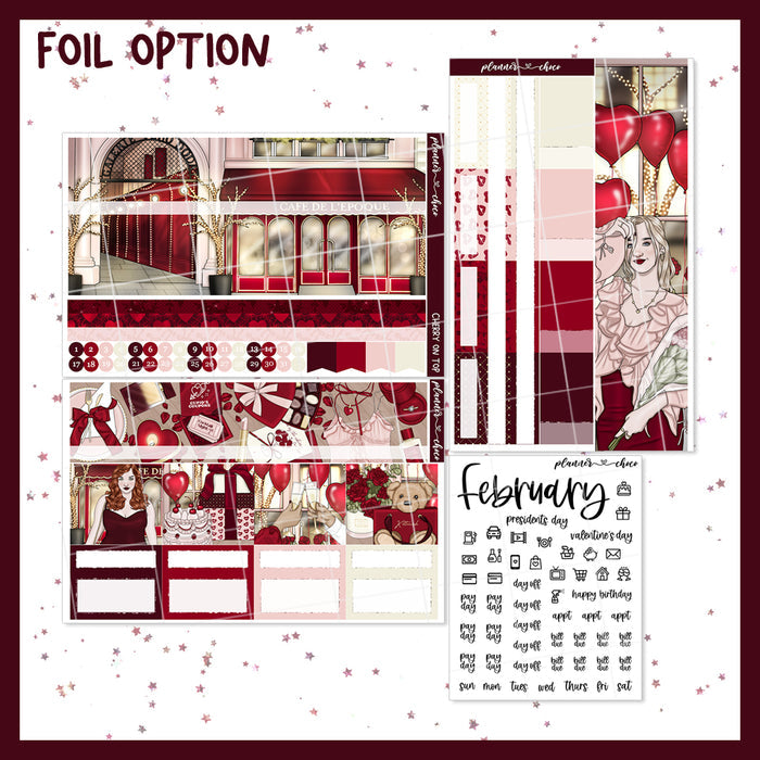 Cherry On Top / monthly kit