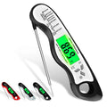 Cooking Thermometer，IP67 Waterproof Meat Thermometer Digital