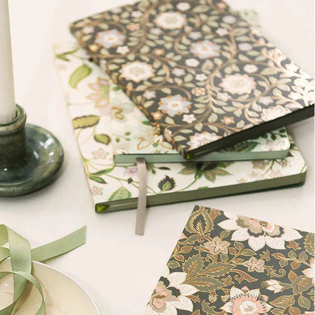 Decorative Lined Notebooks
