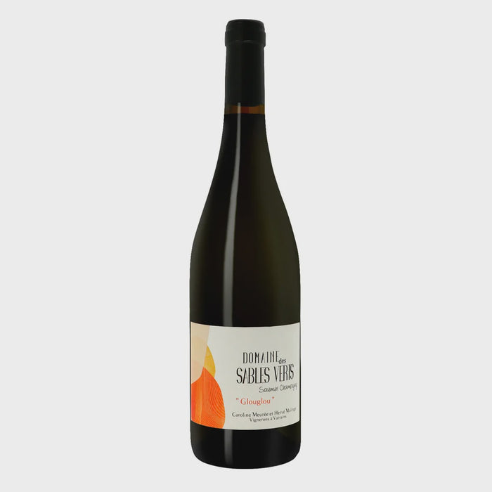 Domaine des Sables Verts Saumur Champigny Glouglou | Free Shipping on orders $400+