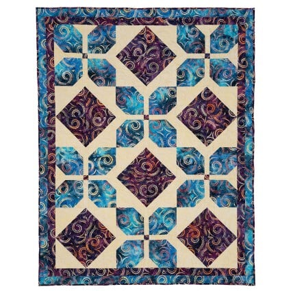 Double Focus 3-Yard Quilts - Fabric Cafe