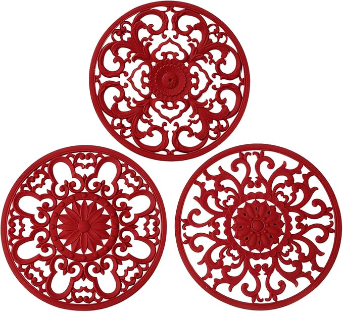 Merlot Red