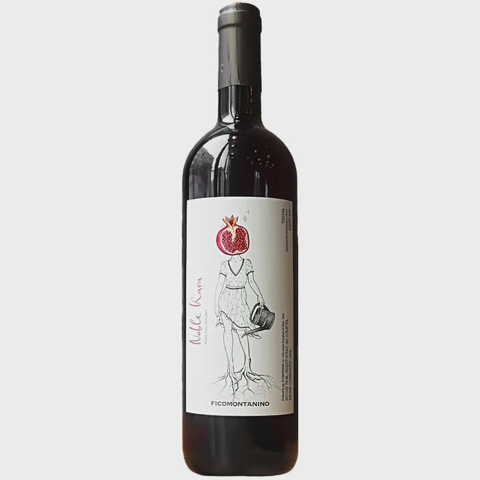Ficomontanino Noble Kara IGT Rosato di Toscana | Free Shipping on orders $400+