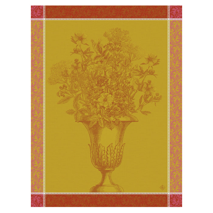 Floraison Uni 100% Cotton Tea Towels