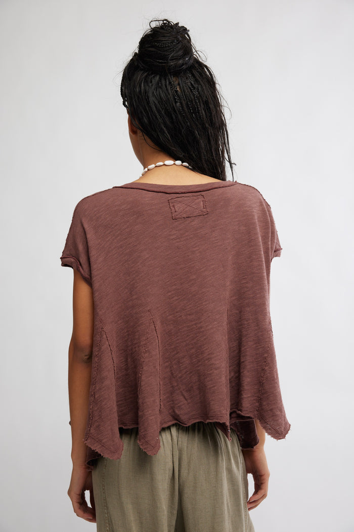 Free People | Swing Along W Me Tee