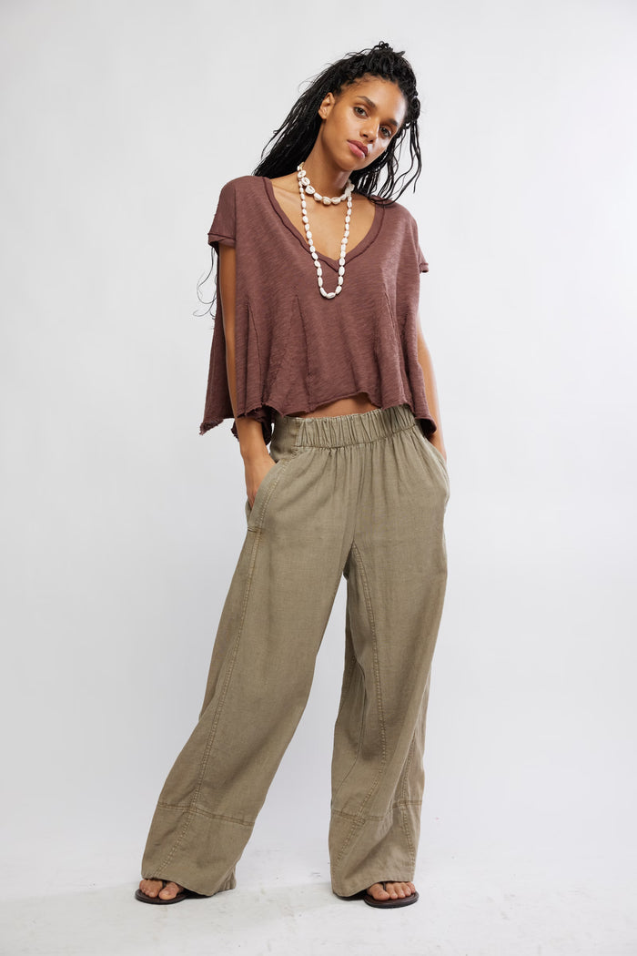 Free People | Swing Along W Me Tee