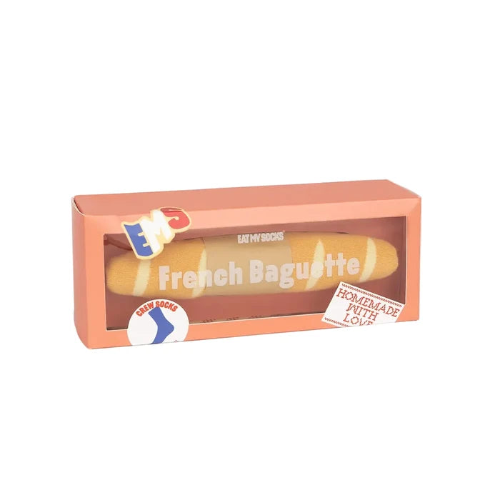 French Baguette Socks