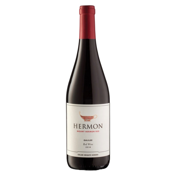 Golan Heights Winery Mount Hermon Red | Free Shipping on orders $400+
