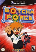 Gotcha Force GameCube - Video Game - Used - CaveGamers