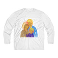 Iconic Men's Long Sleeve Moisture Absorbing Tee
