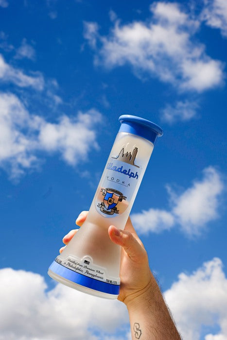 Illadelph Vodka | Free Shipping on orders $400+