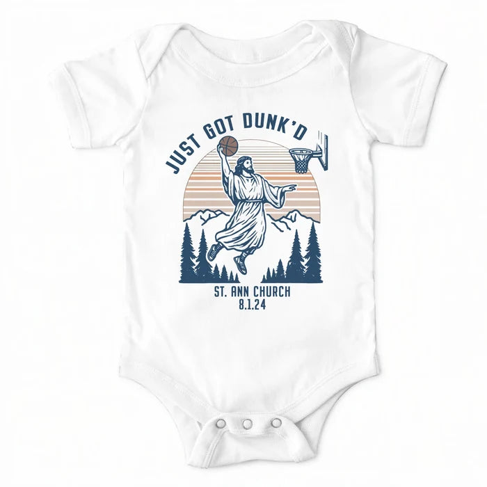 Baby Onesie mk
