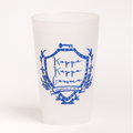 Kappa Kappa Gamma Motif Frost Flex Cup