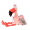 Kikeriki 'Fool Flamingo' Soft Toy