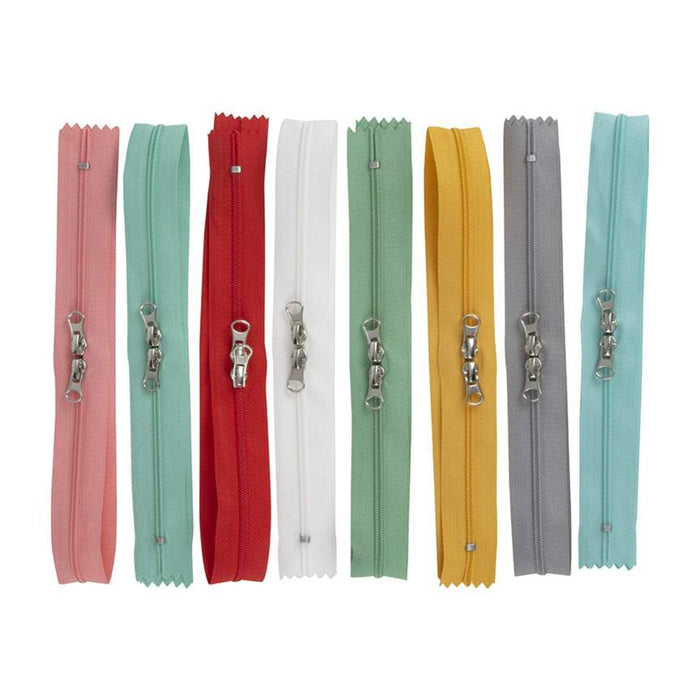 Lori Holt Happy Zippers - Riley Blake Designs