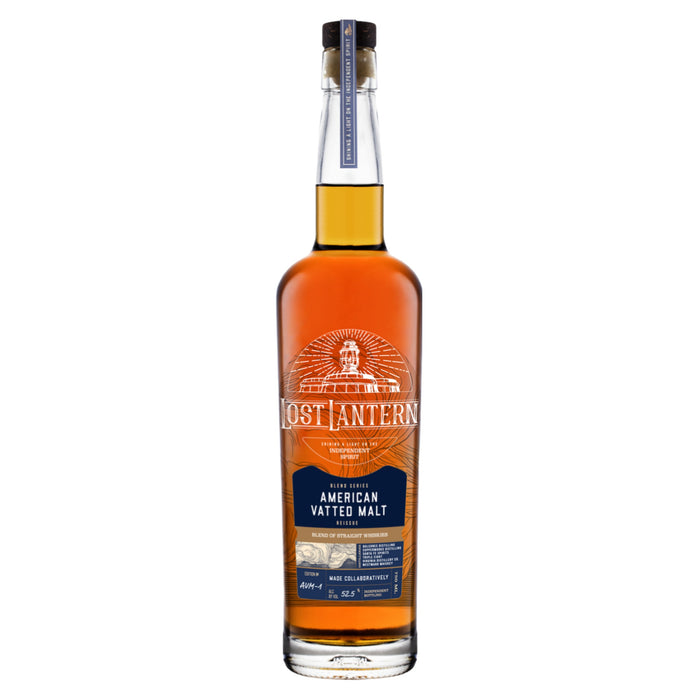 Lost Lantern American Vatted Malt Reissue | Free Shipping on orders $400+