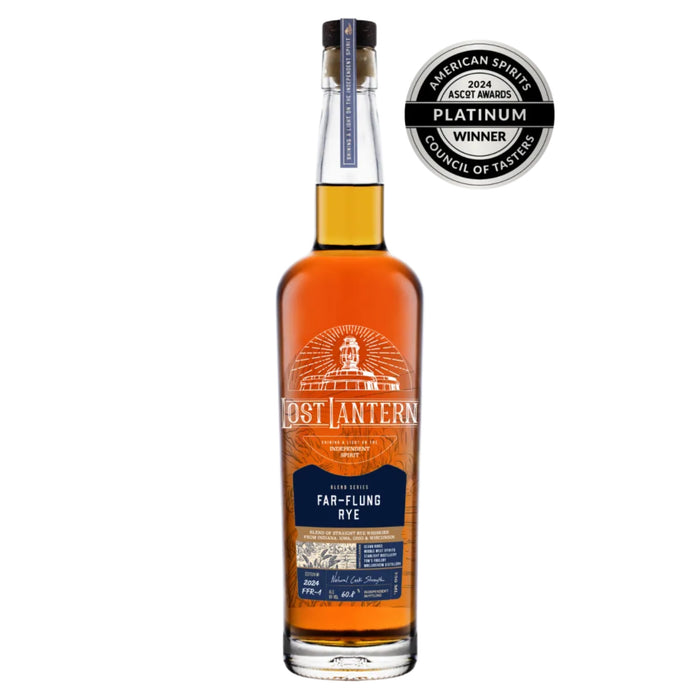 Lost Lantern Far-Flung Rye | Free Shipping on orders $400+