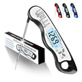 Meat Thermometer Digital, IP67 Waterproof Food Thermometer for Cooking