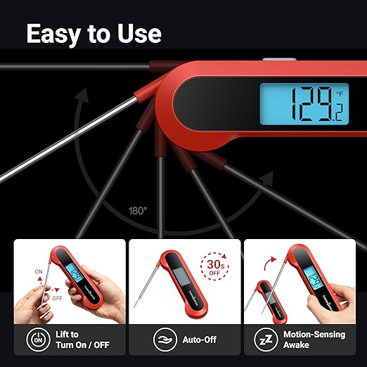 Meat Thermometer