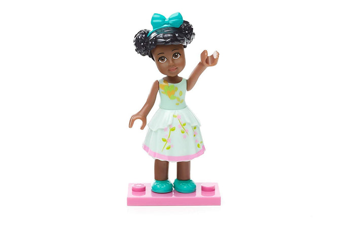 Mega Construx WellieWishers Kendal Mini Figure