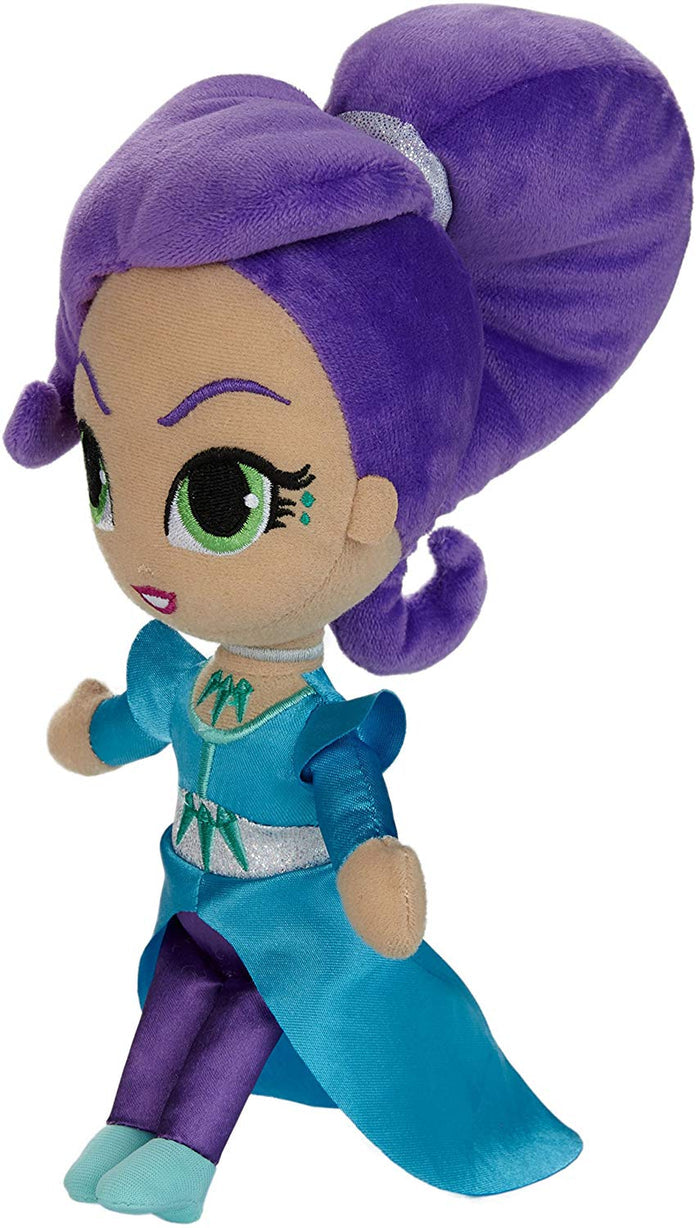 Nickelodeon Shimmer & Shine Zahramay Plush Friends Zeta
