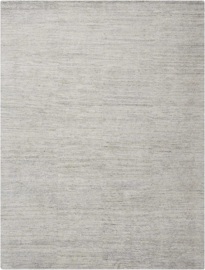 Nourison Ocean OCS01 Mist Area Rug  Blue