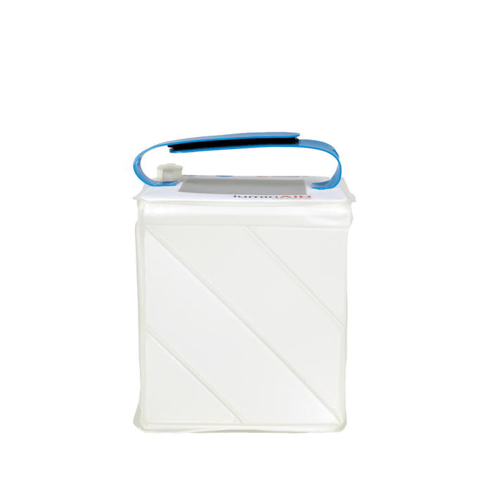 Nova Colors on a white background
