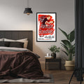 "Of Human Bondage" (1946) Framed Movie Poster