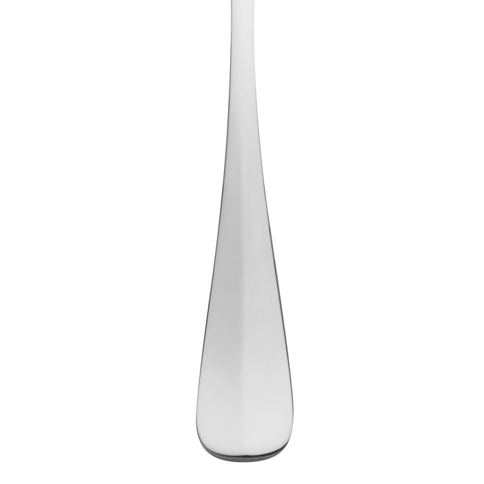 Oneida T148FFSG Baguette 7 1/4" 18/10 Stainless Steel Extra Heavy Weight Fish Fork - 12/Pack