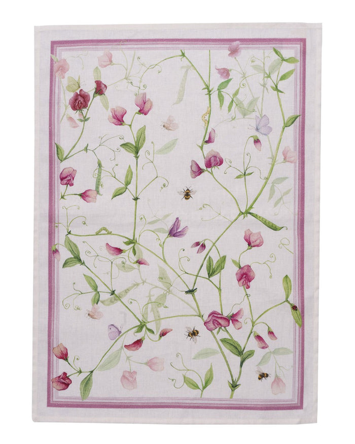 Petit Pois Tea Towels