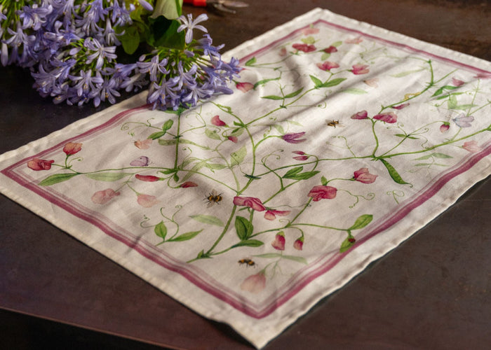 Petit Pois Tea Towels