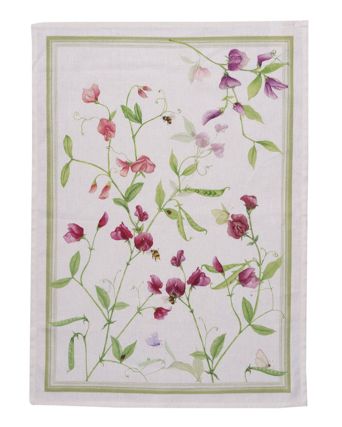 Petit Pois Tea Towels