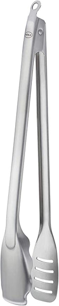 Rosle Premium BBQ Grill Tongs - 17"