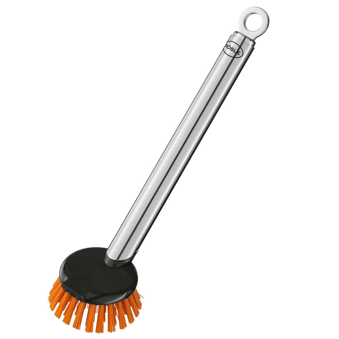 Rosle Stainless Steel Washing-Up Antibacterial Brush