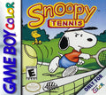 Snoopy Tennis Game Boy Color - Video Game - Used - CaveGamers
