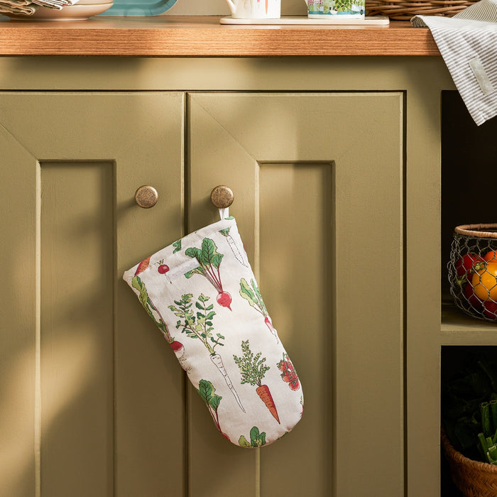 Sophie Allport Garden vegetables Oven Gloves & Mitts