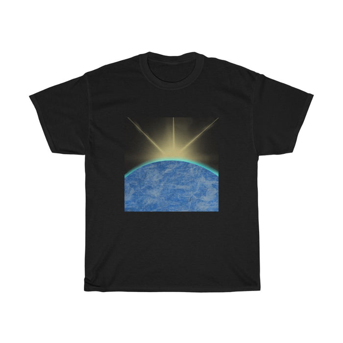 Sunrise - Unisex Heavy Cotton Tee