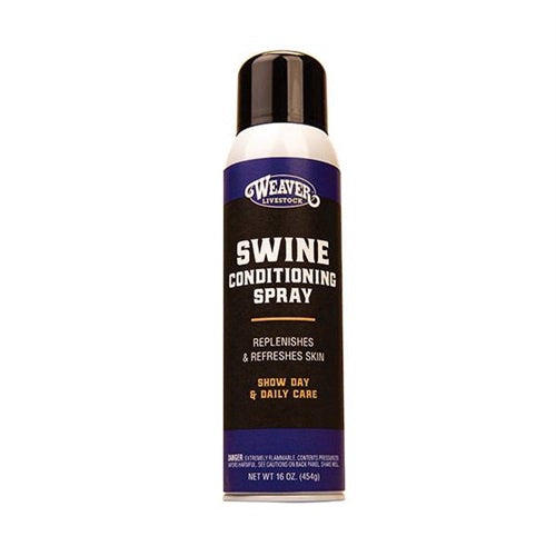 Swine Conditioning Spray 16 oz