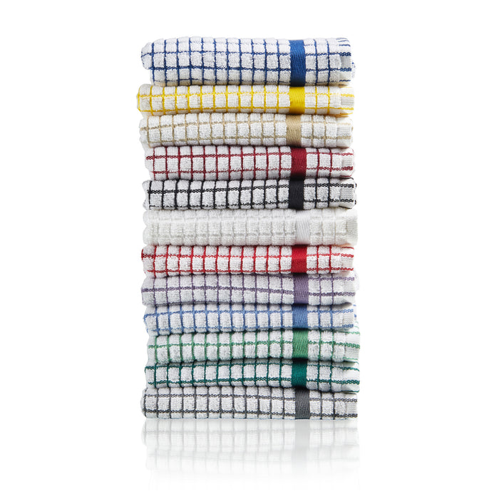 Terry Cotton Kitchen Tea Towel