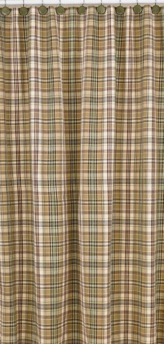 Thyme Shower Curtain