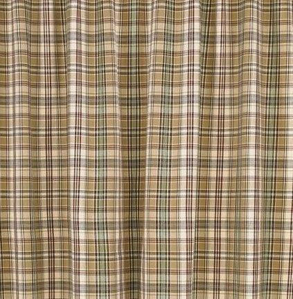 Thyme Shower Curtain