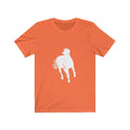 Unisex Jersey Short Sleeve Tee - Running Horse