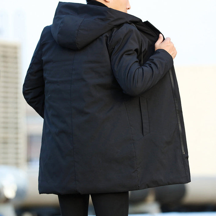 Urban Insulated Parka